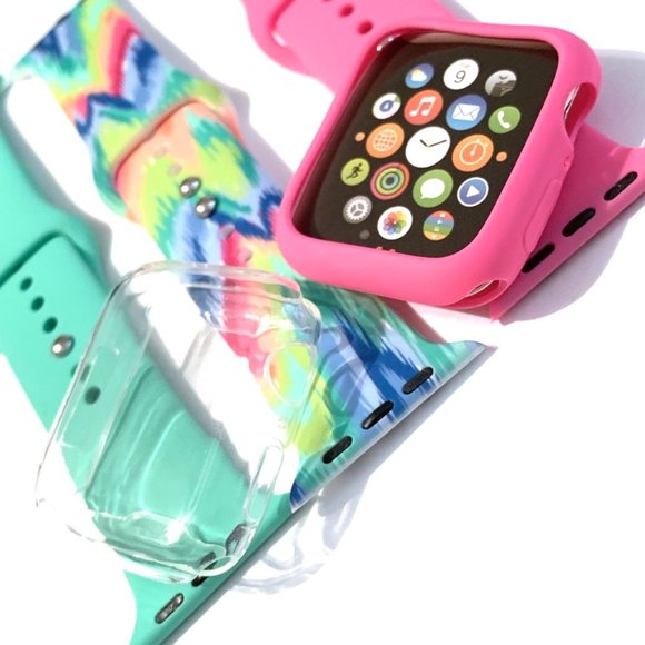 44mm 42mm 40mm 38mm Apple Watch kaleidoscope 2 cse - Picture 3 of 3